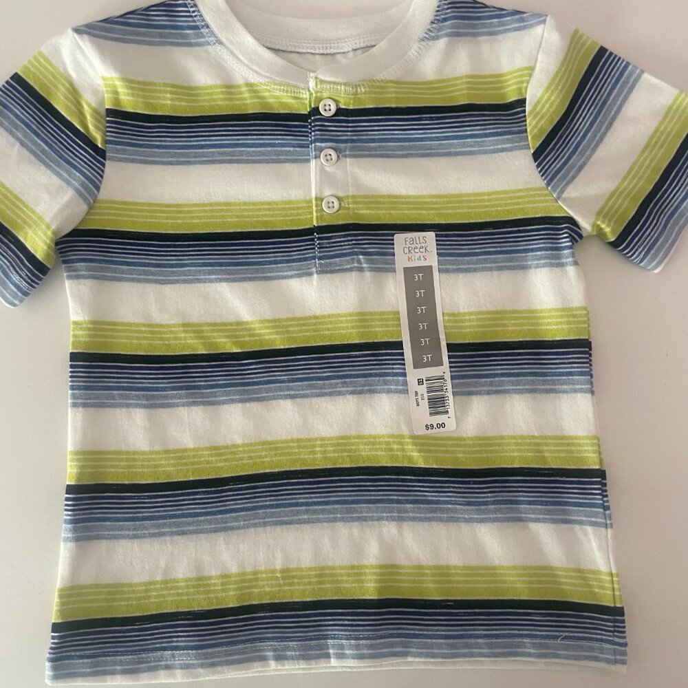 Falls Creek Kids Tee (3T).
